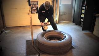 HRT Behind the Scenes: Tire Technician