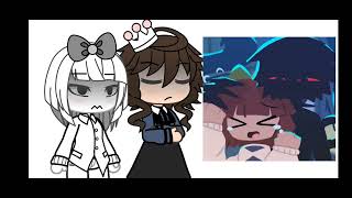 Part 2 (Reacting to Curse Ship) (FPE GL) FT:claire and alice