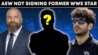 AEW NOT Signing Former WWE Star.. WWE Denies HUGE Rumor...\u0026 More Wrestling News!