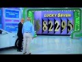 The Price is Right - Lucky Seven - 2/18/2016