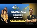 NUMEROLOGIA ISSO FINCIONA MESMO????  PARTE 2