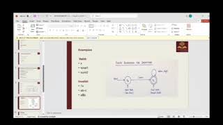 MiniATC Lexical Analyzer and Parser Using Python | ATC