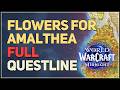 Flowers for Amalthea Full Questline WoW