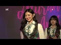 MC 1 Aturan Anti Cinta (Renai Kinshi Jourei) JKT48 2 September 2023 | Last Show Sisca