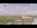 【live】関西国際空港 kix ライブカメラ　第1ターミナル｜ kansai international airport osaka japan｜2024年7月16日＜カンテレnews＞