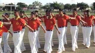 Sainik School Bijapur, Athletics, Aug 2014, 12