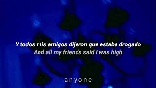 Guns N' Roses - Estranged (letra español e inglés)