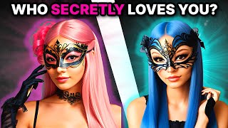 ❤️ She NEVER Expected THIS Many People to Secretly Love Her! 🔥 Personality Test Quiz, OMG! Tests