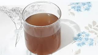 काढा रेसिपी | natural treatment for cold and cough  | Immunity drink