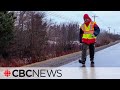 Man walking halfway across P.E.I. to help fight homelessness