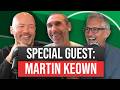 Battles With Ruud Van Nistelrooy & Wenger’s Magic | Martin Keown Special