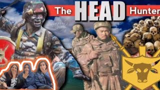 First time reacting on INDIAN ARMY “Naga Regiment”(Head Hunters) Attitude Videos🔥|| Ft.CrazyHum