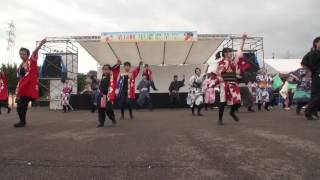 第１４回中濃農業祭　【総踊り】　柿パラ