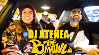 DJ ATENEA #BatMowli habla de la FINAL INTERNACIONAL 2018 REDBULL, FMS, ¿Tu freestyler favorito?