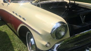 LEARN about this 1957 buick century (364 engine)