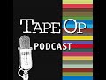 episode 100 tape op s larry crane and john baccigaluppi