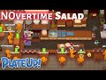 PlateUp! NOvertime Salad (Tier 0-1)