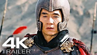 A LEGEND Trailer (2025) Jackie Chan | 4K UHD