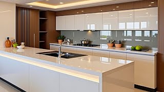 300 Stylish Modular Kitchen Designs 2024 | Top Modern Kitchen Remodeling Ideas| Home Interior Design