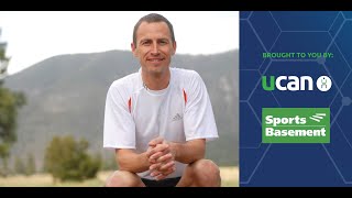 Outside In with UCan & Greg McMillan, Renowned Running Coach