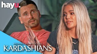 Is Sofia Richie Insecure About Kourtney & Scott's Past? | Season 16 | Keeping Up
