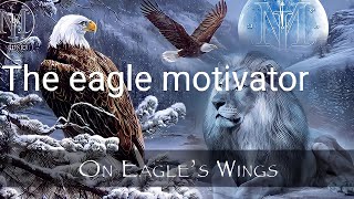 The eagle mentality vs The elephant's mentality Vs your SUCCESS.Motivational video.