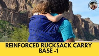 Reinforced Rucksack Carry