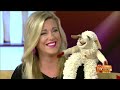 mallory lewis and lamb chop