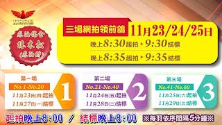 五洲網拍嚴選～麻油鴿舍 林木松6羽領前鴿＆60羽特作精選種鴿