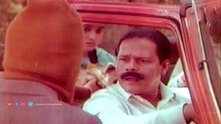 ഏത് നേരത്താണാവോ ഇതിനെയൊക്കെ | Innocent , Kuthiravattam Pappu Superhit Comedy Scenes | Sandram