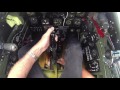 North American P-51D Mustang - Part 2 - Cockpit Tour - Kermie Cam