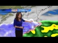 New England may miss brunt of storm: Cindy's latest forecast