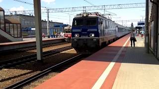 #EP09-007 \u0026  EIC Fregata  #PKPIntercity HD