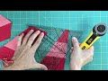 two star blocks mills stars and 6 pointed star video tutorial