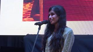 I take off the mask today | Naysara Rai | TEDxDelhi