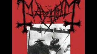 Mayhem - Chainsaw Gutsfuck