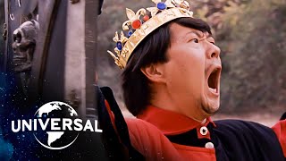 Role Models | Ken Jeong’s Fight for the Throne
