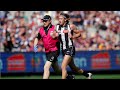 Nathan Murphy 2023 AFL Grand Final Highlights (4 Disposals)