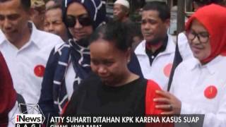 Calon Walkot Petahana Ditahan KPK, Wakilnya Sampaikan Surat Wasiat - iNews Pagi 18/01