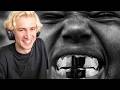 xQc Reacts to BULLY - Kanye West (Full Album)