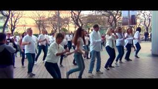 Ted's surprise 50th Birthday Flashmob - final cut