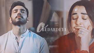 ❥ O Bedardeya | Murtasim & Meerab | Tere Bin