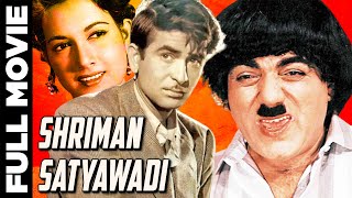 Shriman Satyawadi (1960) Hindi Full Movie | Raj Kapoor, Mehmood | Hindi Classic Movies Shriman Satyawadi (1960) Hindi Full Movie | Raj Kapoor, Mehmood | Hindi Classic Movies