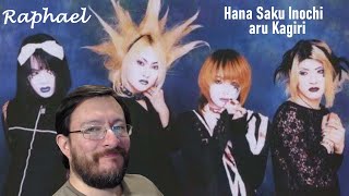 Raphael | Hana Saku Inochi aru Kagiri | REACCIÓN (reaction)