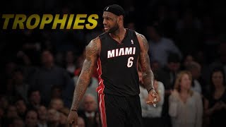 NBA 2014 Mix - Trophies