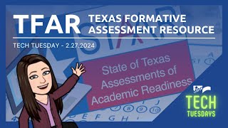 TECH TUESDAY - TFAR - 2-27-2024