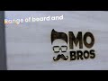 Mo Bros Beard Grooming Kits and Care Kits