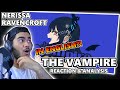 NERISSA RAVENCROFT - THE VAMPIRE Cover | REACTION & Analysis | Metal Head Reacts