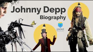Johnny Depp Biography