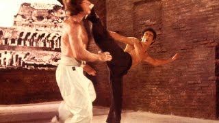 Bruce Lee （ﾌﾞﾙｰｽ・ﾘｰ）  Speed ＆ Technique スピード・テクニック